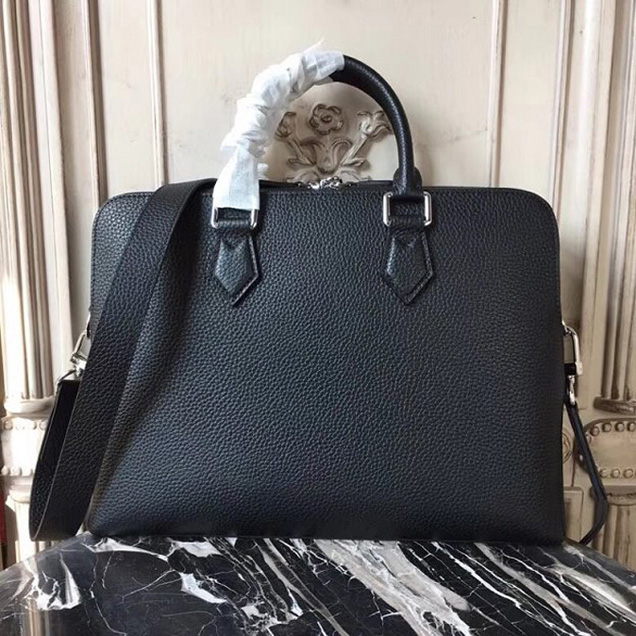 Louis Vuitton Armand Briefcase PM Black – Pursekelly – high quality  designer Replica bags online Shop!