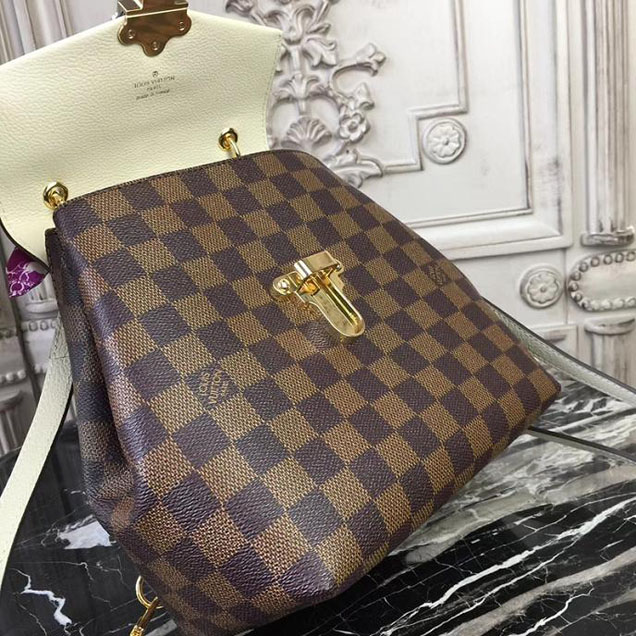 Louis Vuitton] Louis Vuitton Clapton 3WAY Bag N42259 Backpack