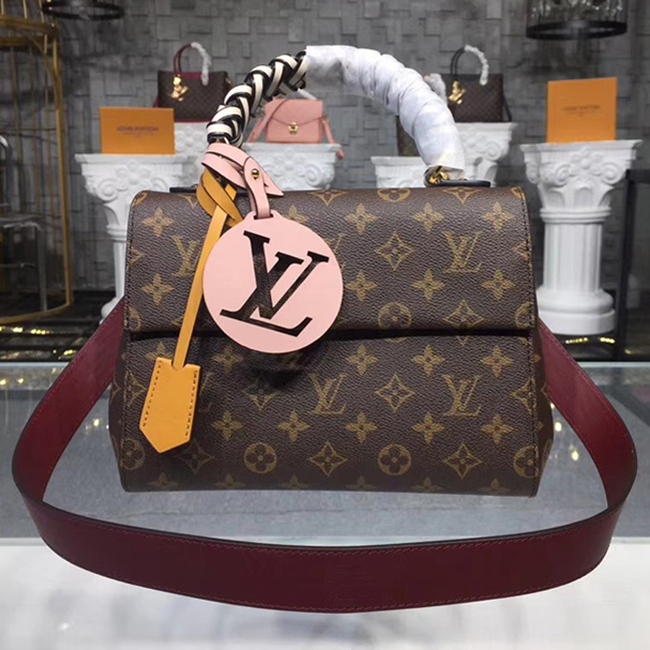 Louis Vuitton Cluny BB - Kaialux