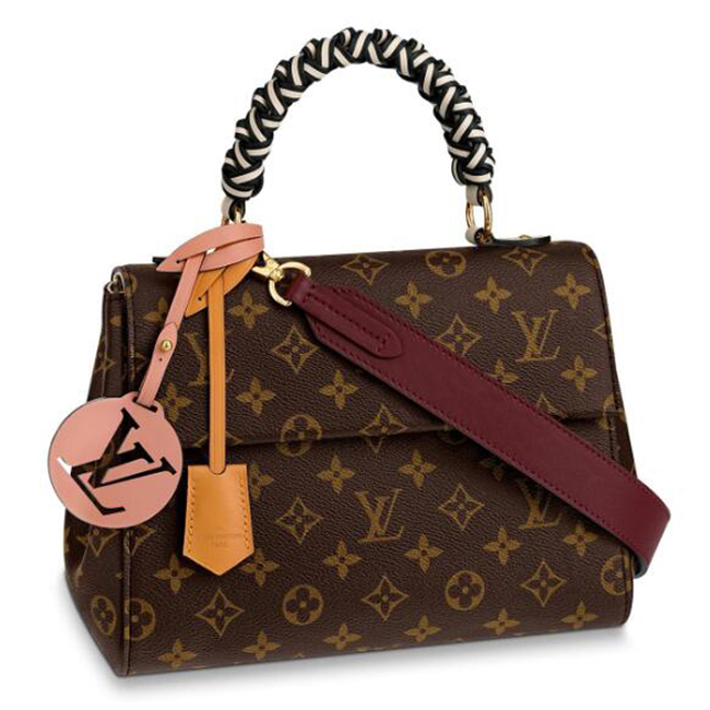 Louis Vuitton Cluny BB – Pursekelly – high quality designer