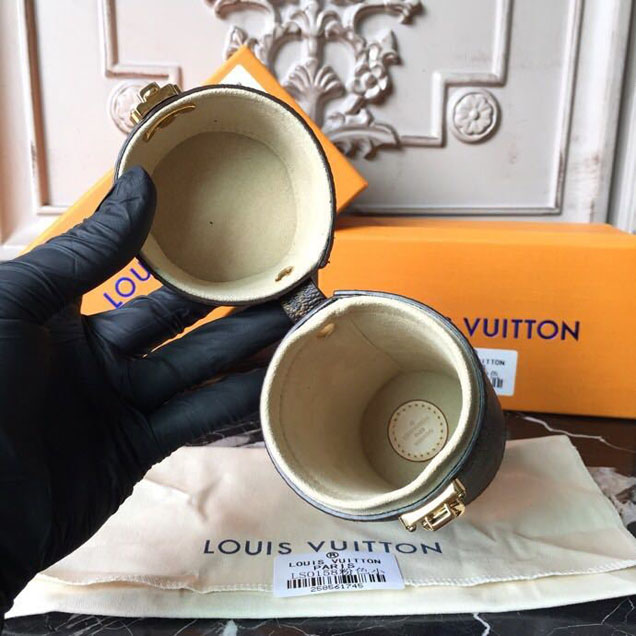 LOUIS VUITTON Monogram 100ML Perfume Travel Case 865304