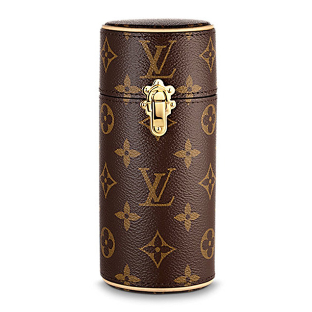 LOUIS VUITTON Monogram 100ML Perfume Travel Case 865304