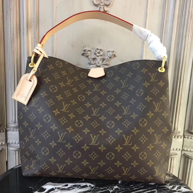 Louis Vuitton Graceful Bag Review - SimplyChristianne