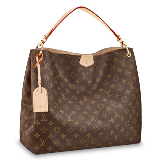 LOUIS VUITTON GRACEFUL MONOGRAM PURSE - clothing & accessories - by owner -  apparel sale - craigslist