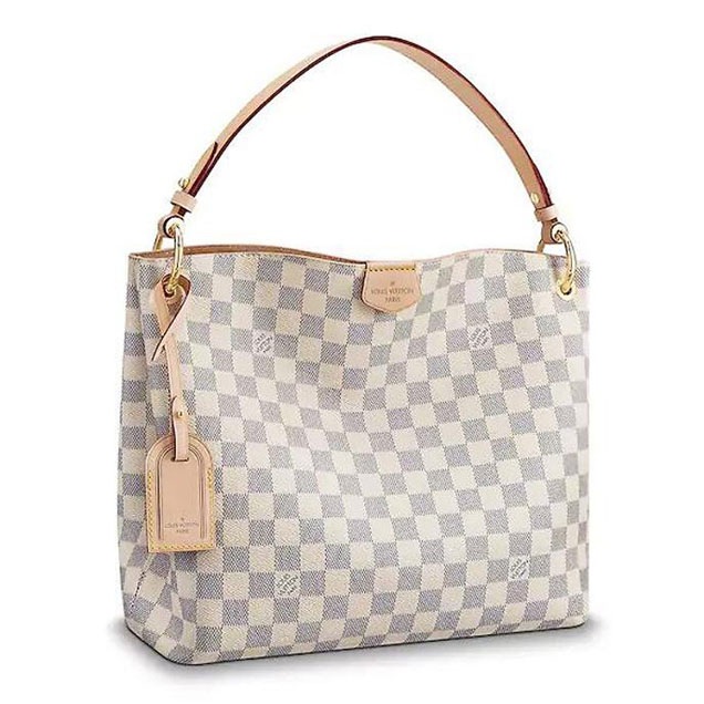 Louis Vuitton Graceful PM – Pursekelly – high quality designer Replica bags  online Shop!