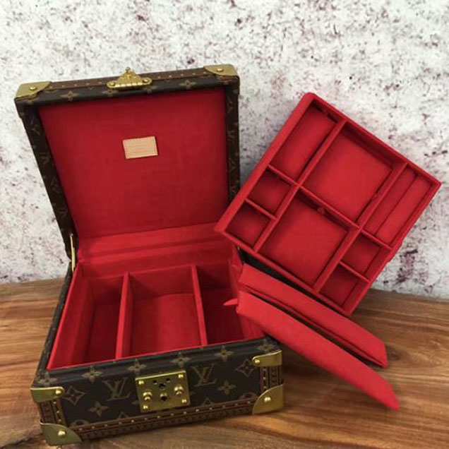 Louis Vuitton Jewelry Box Hardsided Luggage – Pursekelly – high quality  designer Replica bags online Shop!