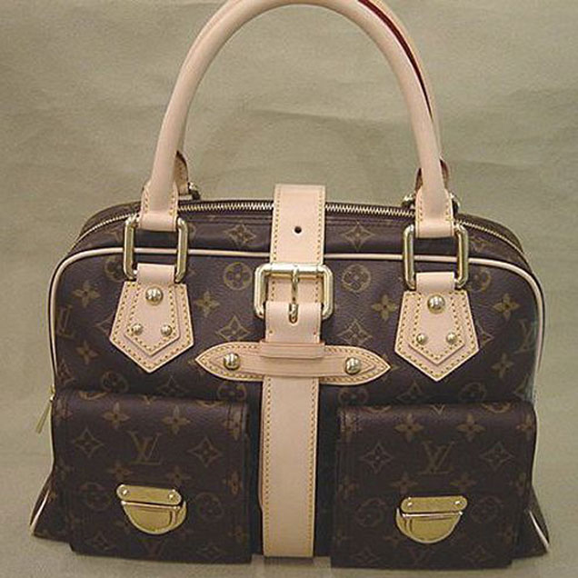 Louis Vuitton Manhattan GM – Pursekelly – high quality designer