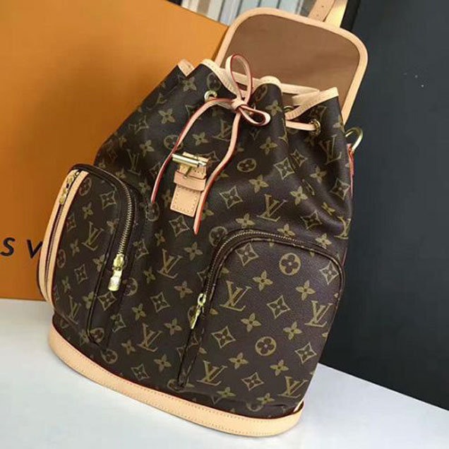Louis Vuitton Bosphore Backpack, Preowned in Dustbag WA001 - Julia Rose  Boston