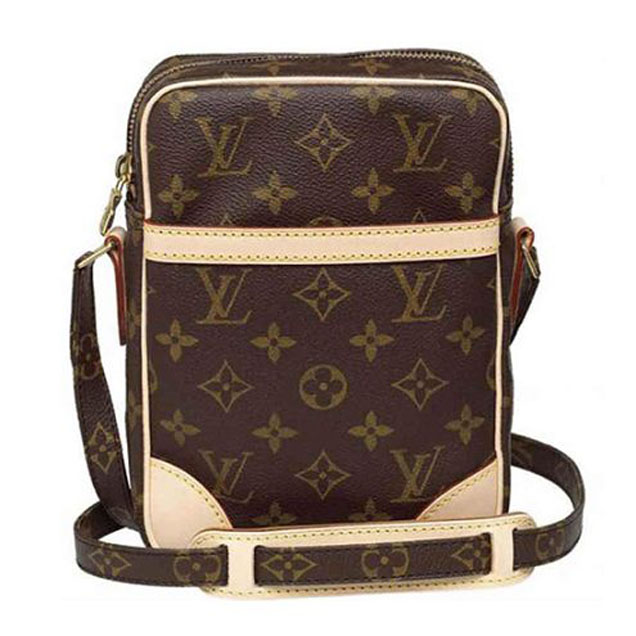 Louis Vuitton Authentic Vintage Louis Vuitton Danube Crossbody Bag, tamayaku