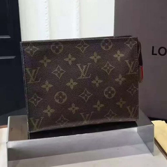 Louis Vuitton Toiletry Pouch 19 – Pursekelly – high quality