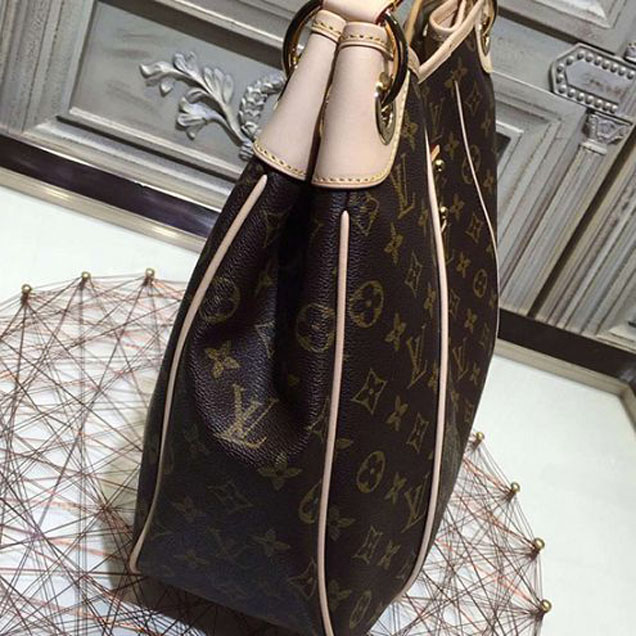Louis Vuitton Monogram Galliera PM Hobo Leather ref.293459 - Joli Closet