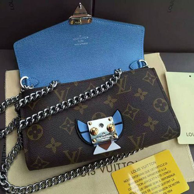 Louis Vuitton x Supreme Rivets Chain Wallet – Pursekelly – high quality  designer Replica bags online Shop!