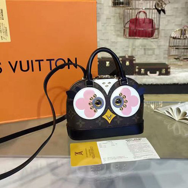 Louis Vuitton, Bags, Louis Vuitton Lovely Bird Nano Alma
