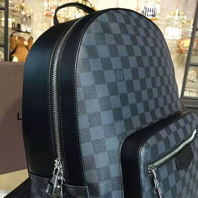 Louis Vuitton Josh Backpack – Pursekelly – high quality designer Replica  bags online Shop!