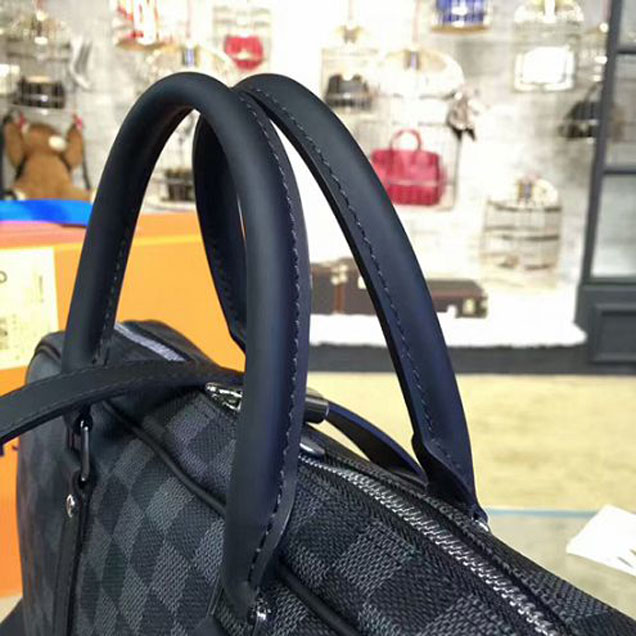 Louis Vuitton Porte-Documents Voyage PM 38cm Black – Pursekelly – high  quality designer Replica bags online Shop!