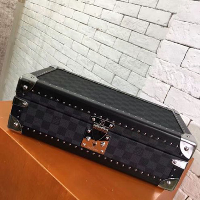 Louis Vuitton 8 Watch Case Hardsided Luggage – Pursekelly – high quality  designer Replica bags online Shop!