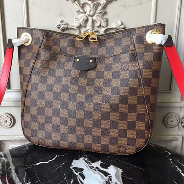 Imitation Louis Vuitton South Bank Besace N42230 Damier Ebene