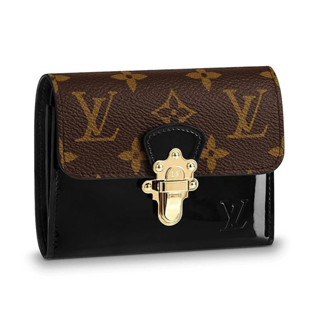 Louis Vuitton Cherrywood Compact Wallet – Pursekelly – high quality  designer Replica bags online Shop!
