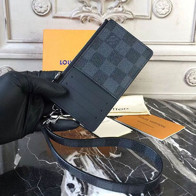 Louis Vuitton Business Card Holder – Pursekelly – high quality