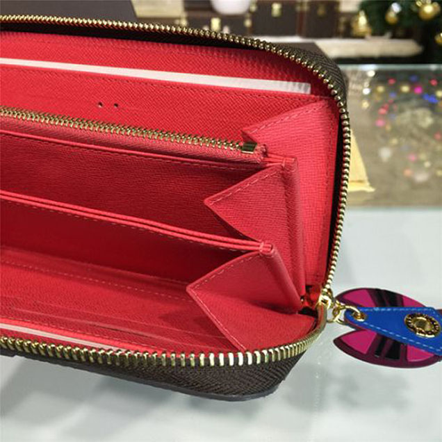 Zippy Wallet By The Pool – Keeks Designer Handbags