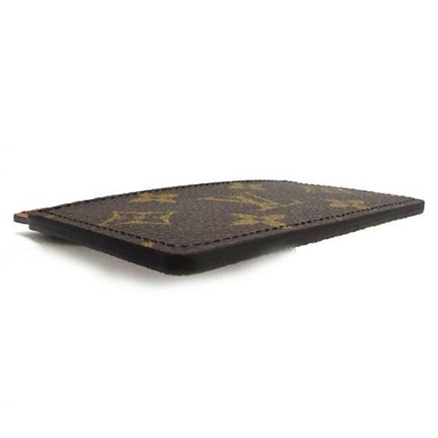 Replica Louis Vuitton Card Holder Monogram Canvas M61733 for Sale