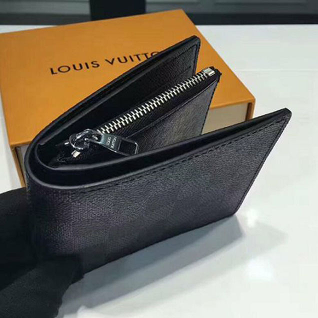Louis Vuitton Amerigo Wallet Review 