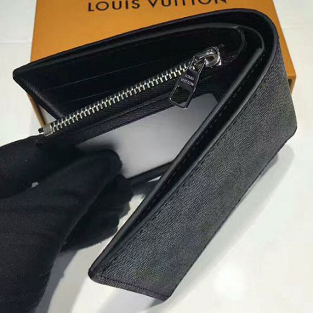 LOUIS VUITTON AMERIGO WALLET IN DAMIER GRAPHITE, Men's Fashion, Watches &  Accessories, Wallets & Card Holders on Carousell